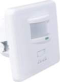 Maclean MCE18 Motion Sensor/Microphone White