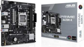 Mainboard ASUS AMD A620 Micro-ATX Memory