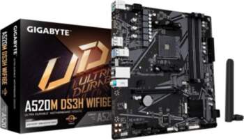 Mainboard GIGABYTE AMD A520 Socket AM4