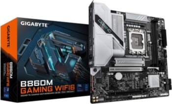 Mainboard GIGABYTE Intel B860 Express LGA1851