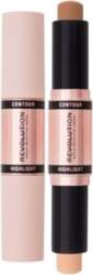 Makeup Revolution Medium Fast Base Contour