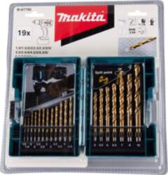 Makita Drill Bit Set Drill