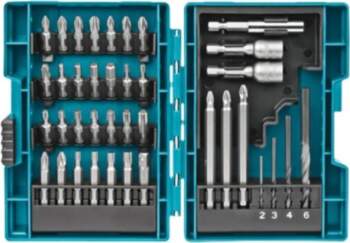 Makita Screwdriver, Drill and Socket Bit