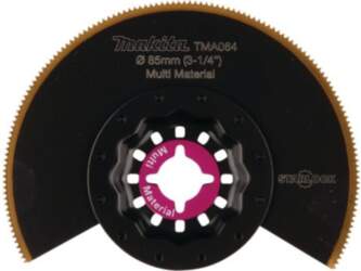 Makita TMA064 Multitool Segmented Blade