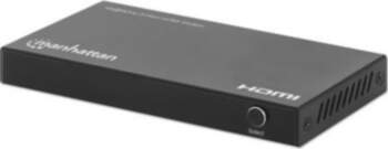 Manhattan Video/Audio Switch HDMI