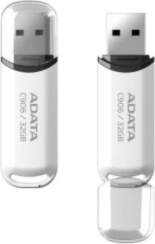 MEMORY DRIVE FLASH USB2 32GB/WHITE AC906-32G-RWH
