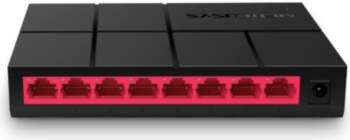 Mercusys Switch MS108G Unmanaged Desktop Power