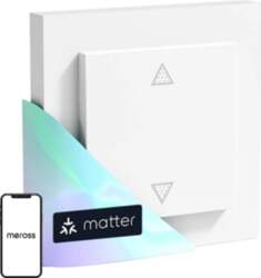 Meross MRS105MA-EU WiFi Smart Roller Shutter