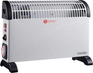 Mesko Convector Heater with Timer and