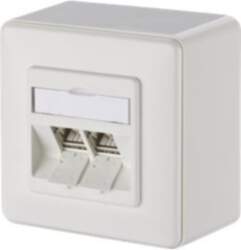 Metz Connect C6A Module 270° Socket