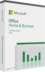 Microsoft SW RET OFFICE 2024 H&B/EP2-06631