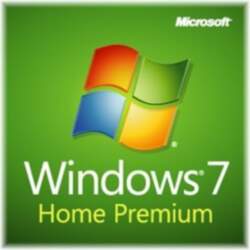 Microsoft Windows 7 Home Premium