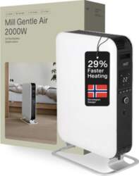 Mill Heater AB-H2000DN Oil Filled Radiator