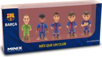 MNX MINIX 5-PACK 7 CM -