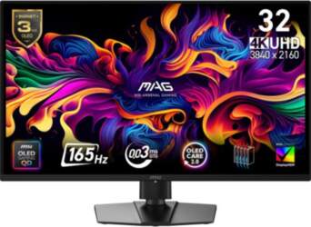 Monitor MSI 31.5 " 3840