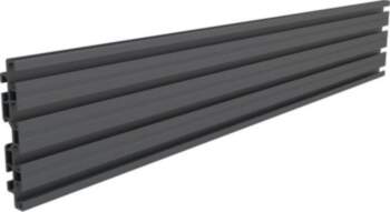 Multibrackets PRO Single AL Rail Video