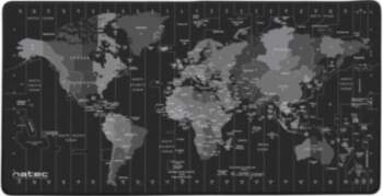 Natec mouse pad time zone maps