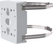 NET CAMERA ACC POLE MOUNT/T91B47 01165-001