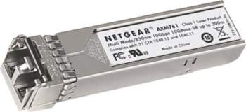 NETGEAR ProSafe AXM761 SFP+ Transceiver Module