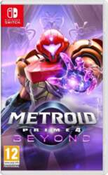 Nintendo Metroid Prime 4 Beyond Til