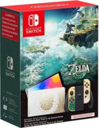 Nintendo Switch OLED Console Zelda: Tears