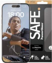 SAFE. by PanzerGlass Transparent Apple iPhone