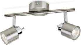 Philips Essentials Meranti Ceiling/Wall Spotlight, 2x