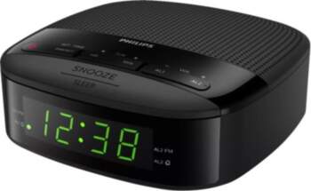Philips TAR3205 Clock Radio