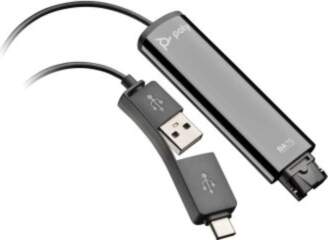 Plantronics Poly DA75 USB-C to USB-A
