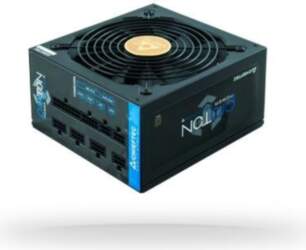 Power Supply CHIEFTEC 650 Watts Efficiency