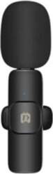 PULUZ Wireless Lavalier Microphone