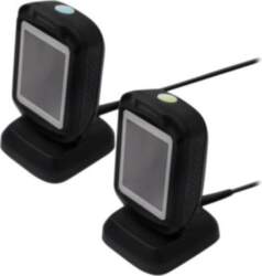 Qoltec Desktop Barcode Scanner