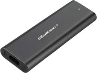 Qoltec External Storage Enclosure USB-C 3