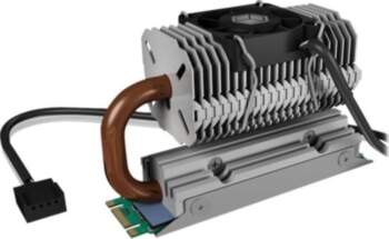 RaidSonic Technology ICY BOX IB-M2HSF-705 Solid