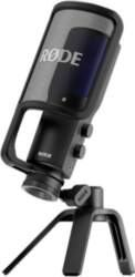 RDE RØ NT-USB+ Black Studio microphone