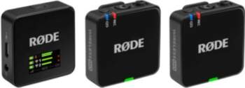 RDE RØ Wireless GO III -