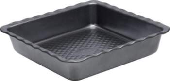RECTANGULAR BAKEWARE/25.5X25.5X5CM 96115 RESTO