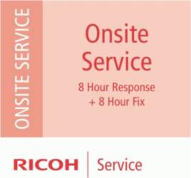 Ricoh Scanner Service Program 3 Year