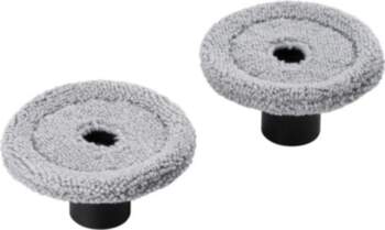 Roborock Edgewise Mop Cloth, 2-Pack