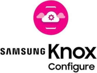 Samsung Knox Configure Setup Edition Security