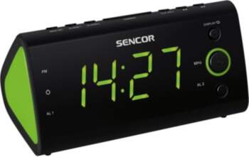 Sencor SRC 170 GN Clock Radio