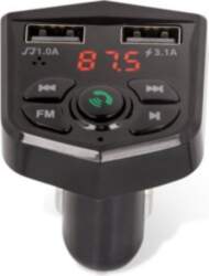 Setty TFM-03 FM Bluetooth Transmitter Auto