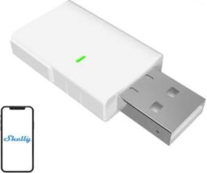 Shelly BLU Gateway, WiFi/Bluetooth (USB-A)