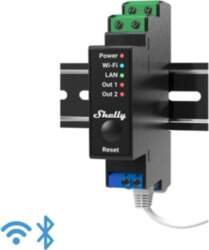 Shelly Pro 2PM