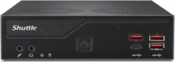 Shuttle Computer Group Shuttle DB860 LGA1851