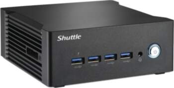 Shuttle Computer Group Shuttle XPC Nano