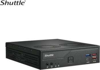Shuttle Computer Group Shuttle XPC Slim