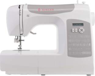 SINGER C5205 sewing machine Computerised sewing