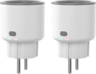 Sonoff S60TPF WiFi smart socket (2pak)