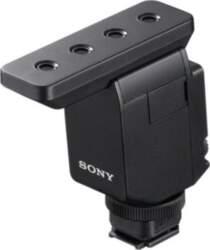 Sony ECM B10 Omnidirectional Microphone